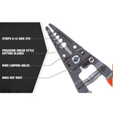 Southwire Qualifies for Free Shipping Southwire Ergonomic Wire Stripper 6-12 AWG #58277940