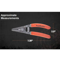 Southwire Qualifies for Free Shipping Southwire Ergonomic Wire Stripper 6-12 AWG #58277940