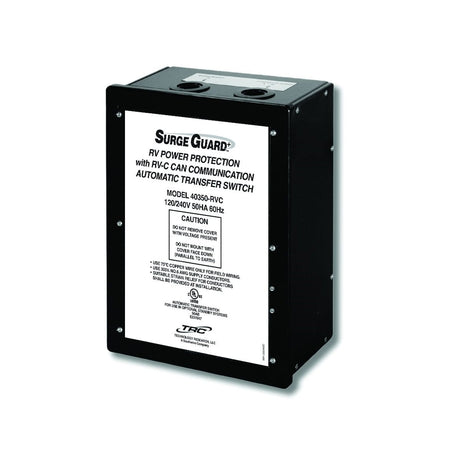 Southwire Qualifies for Free Shipping Southwire Surge Guard 50A Auto Transfer Switch #40450RVC3