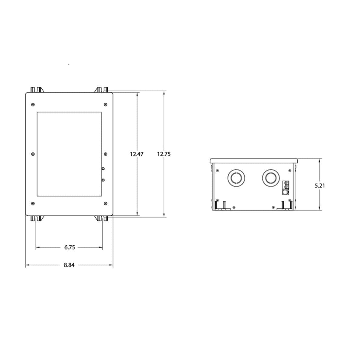 Southwire Qualifies for Free Shipping Southwire Surge Guard 50A Auto Transfer Switch #40450RVC3