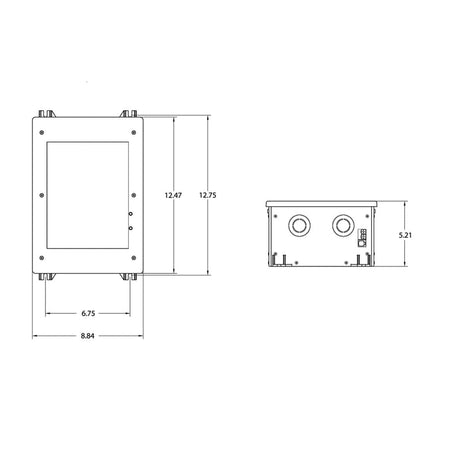 Southwire Qualifies for Free Shipping Southwire Surge Guard 50A Auto Transfer Switch #40450RVC3