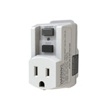 Southwire Qualifies for Free Shipping Southwire Surge Guard Over-Voltage Adapter 15a 120v #44300