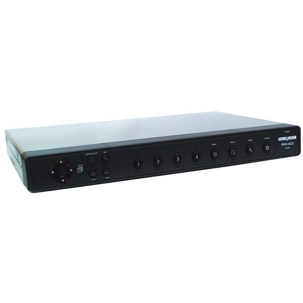 Speco Qualifies for Free Shipping Speco 4-Channel Color Multiplexer #RMX4CD