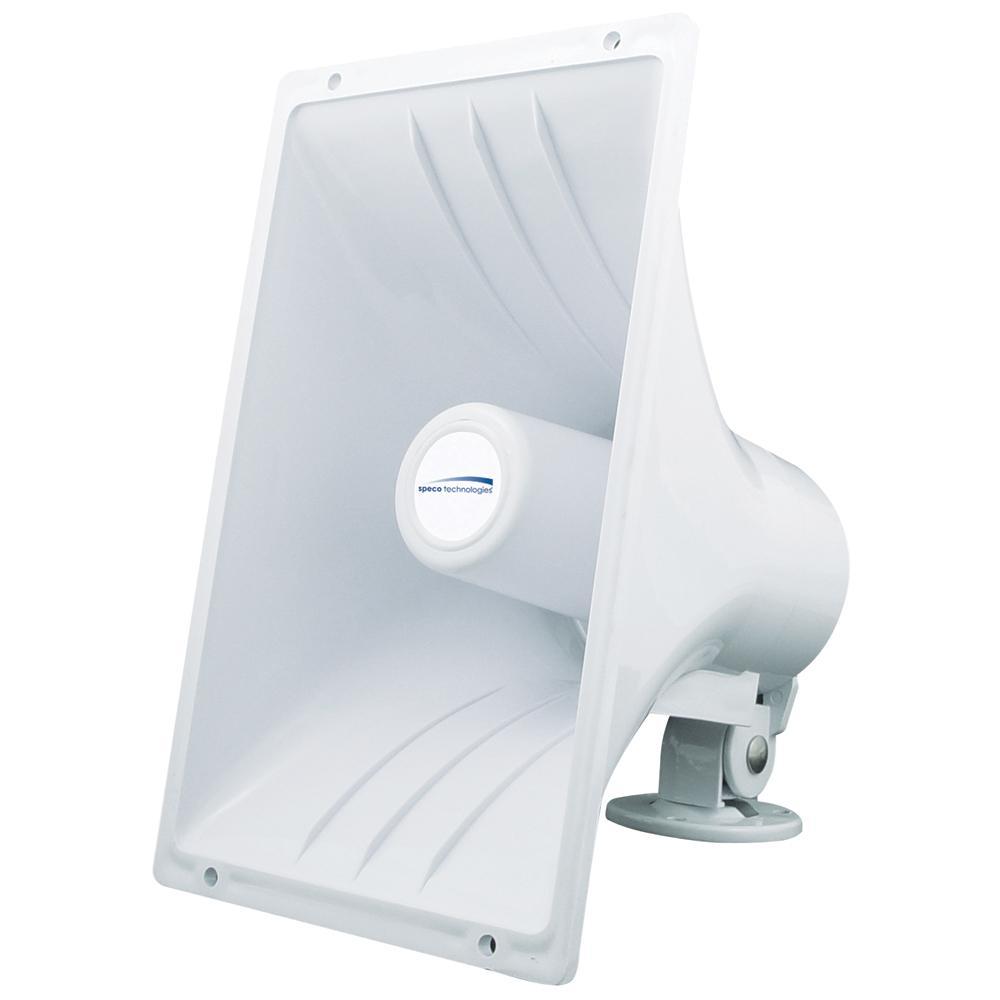 Speco Qualifies for Free Shipping Speco 6.5" x 11" Weatherproof PA Speaker 8 ohm #SPC-40RP