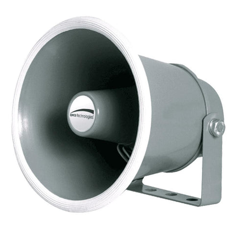 Speco Qualifies for Free Shipping Speco 6" Weather-Resistant Aluminum Speaker Horn 8 Ohms #SPC10