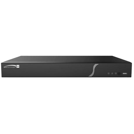Speco Qualifies for Free Shipping Speco 8 Channel 4k Recorder for IP Cameras Only Power #N8NRL2TB