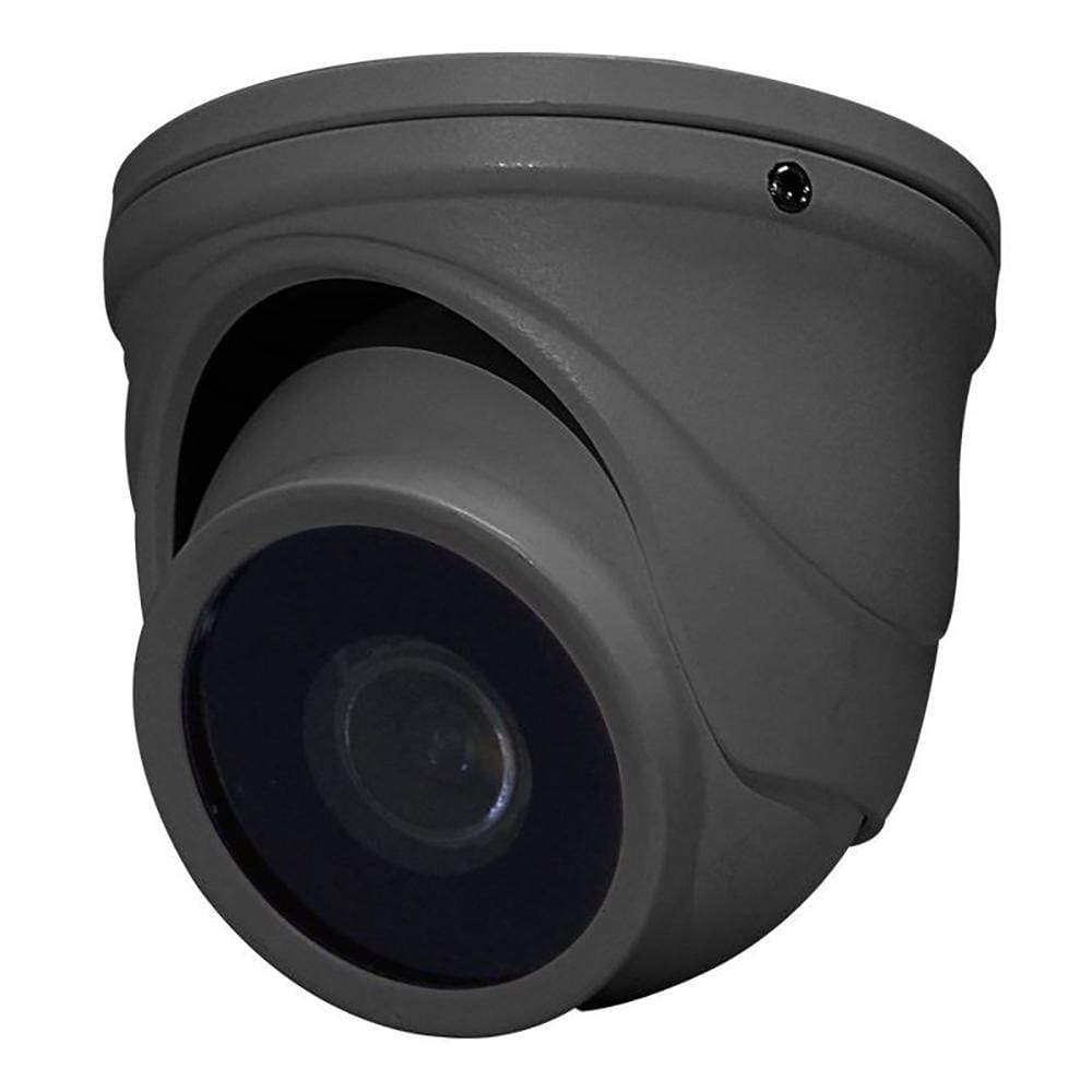Speco Qualifies for Free Shipping Speco Intensifier Mini Turret Camera 2.9mm Lens Grey #HINT71TG