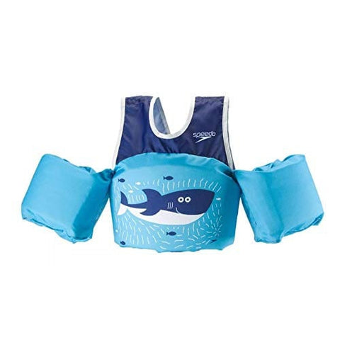 Speedo Qualifies for Free Shipping Speedo Splash Jammer Ultra Blue Kids 30-50 lbs #091-11-5063