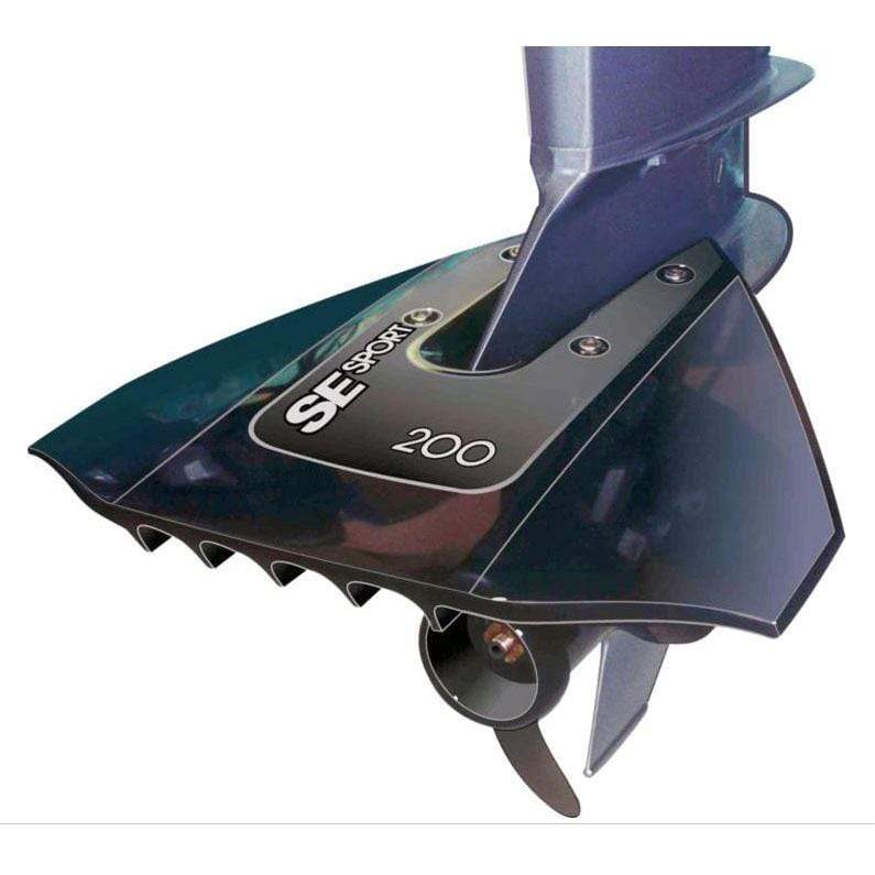 Sport Marine Tech Qualifies for Free Shipping Sport Marine Tech SE Sport 200 Hydrofoil 8-40 HP Black #72424