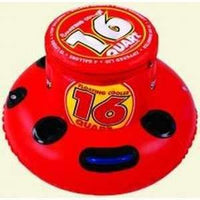 Sportsstuff Qualifies for Free Shipping Sportsstuff 16 Quart Floating Cooler #40-1003