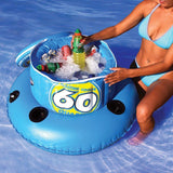 Sportsstuff 60 Quart Floating Cooler #40-1010