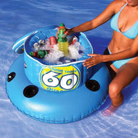 Sportsstuff 60 Quart Floating Cooler #40-1010