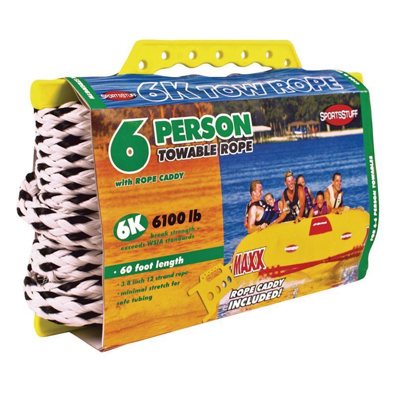 Sportsstuff 6k Tow Rope 6 Person #57-1542