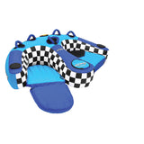 Sportsstuff Qualifies for Free Shipping Sportsstuff Chariot Duo #53-1982