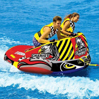 Sportsstuff Chariot Warbird 2 Towable Tube #53-1780