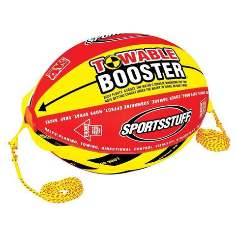 Sportsstuff Doable 4k Booster Ball with Custom Tow Rope #53-2030