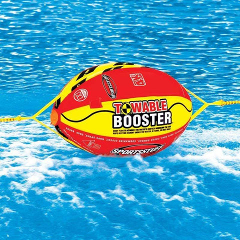 Sportsstuff Doable 4k Booster Ball with Custom Tow Rope #53-2030