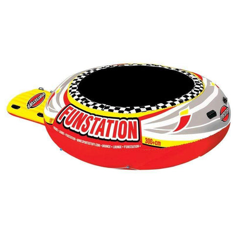 Sportsstuff Funstation 10' Trampoline #58-1015