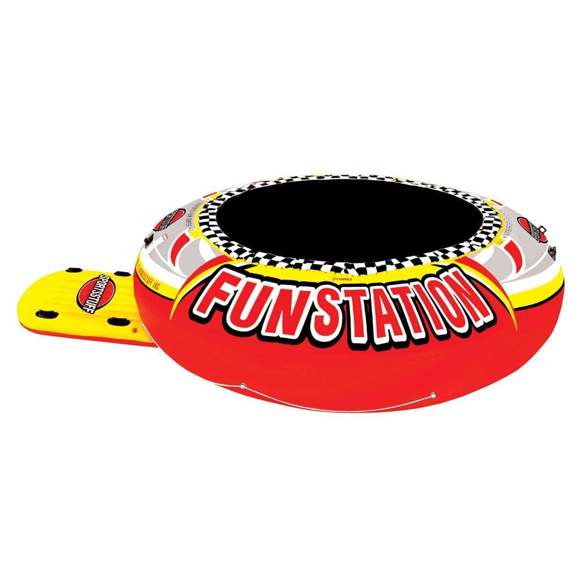 Sportsstuff Funstation 12' Trampoline #58-1035