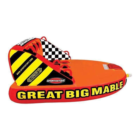 Sportsstuff Not Qualified for Free Shipping Sportsstuff Great Big Mable Towable 4-Person #53-2218