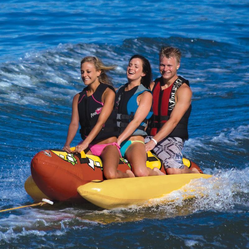 Sportsstuff Hot Dog 3 Towable #53-3060
