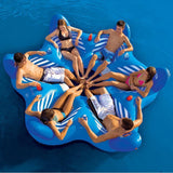 Sportsstuff Pool N' Beach 6-Up Lounge #54-1985