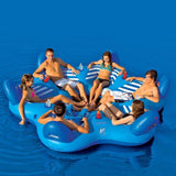 Sportsstuff Pool N' Beach 6-Up Lounge #54-1985