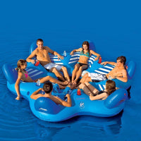 Sportsstuff Pool N' Beach 6-Up Lounge #54-1985