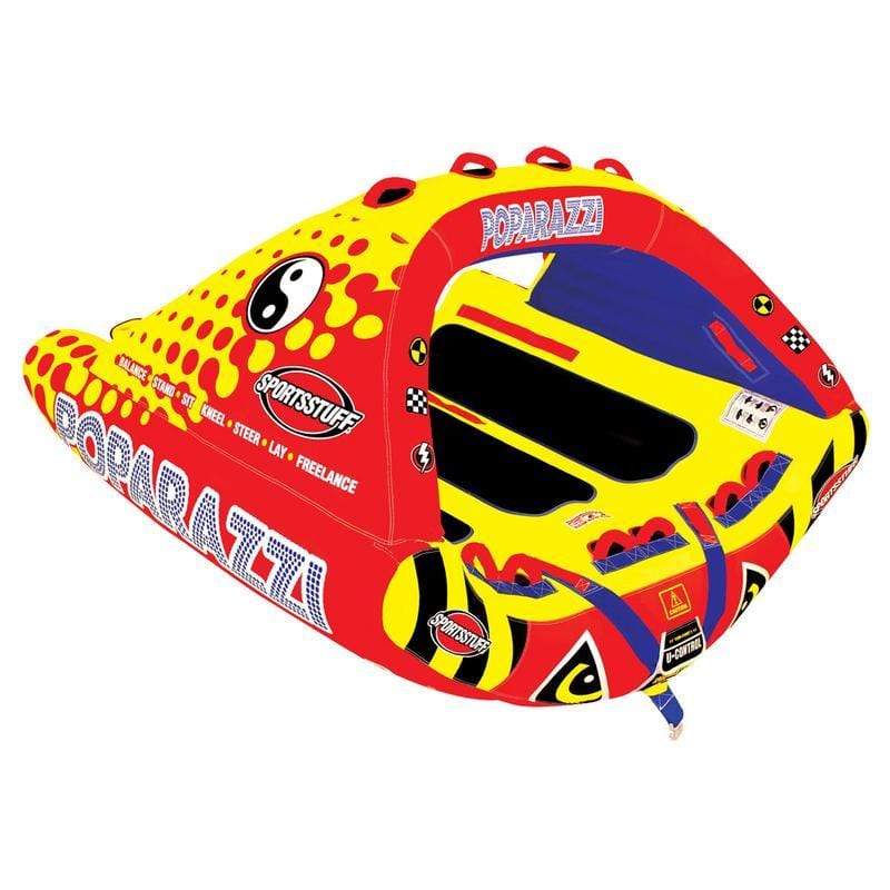 Sportsstuff Poparazzi Towable 3-Person #53-1750