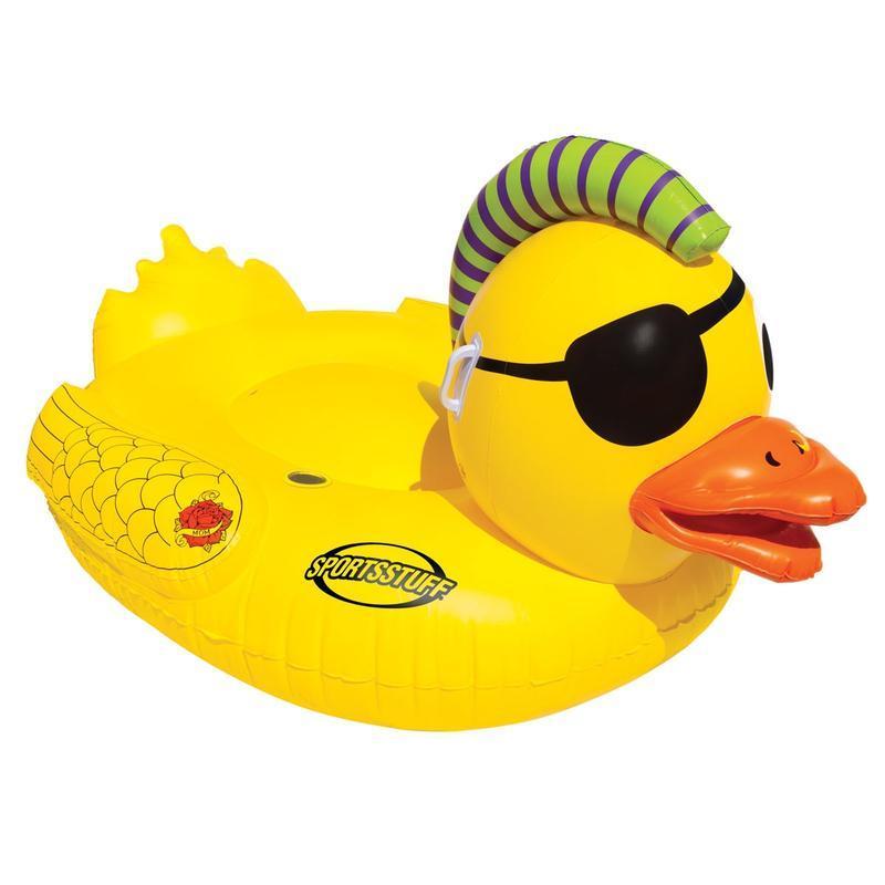Sportsstuff Punk Pirate Duck Float #54-3019