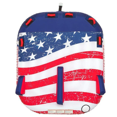 Sportsstuff Stars & Stripes 2-Rider #53-4312