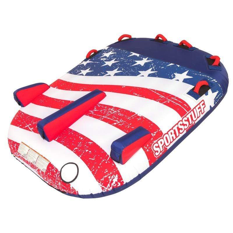 Sportsstuff Stars & Stripes 2-Rider #53-4312