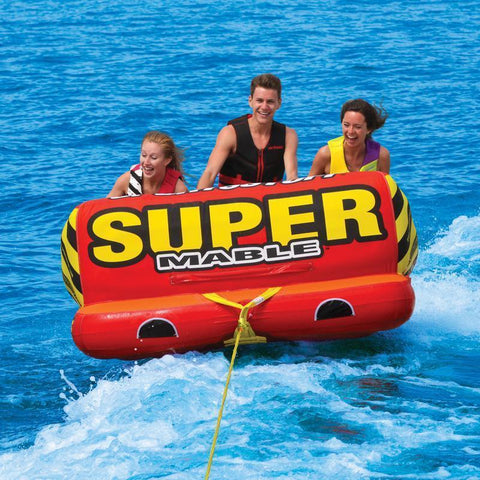 Sportsstuff Not Qualified for Free Shipping SportsStuff Super Mable Towable Tube #53-2223