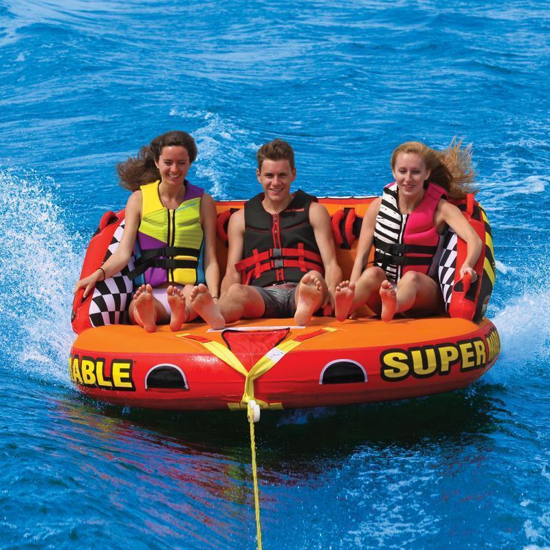 Sportsstuff Not Qualified for Free Shipping SportsStuff Super Mable Towable Tube #53-2223