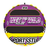 Sportsstuff Wet N Wild Flyer Tube #53-1671D