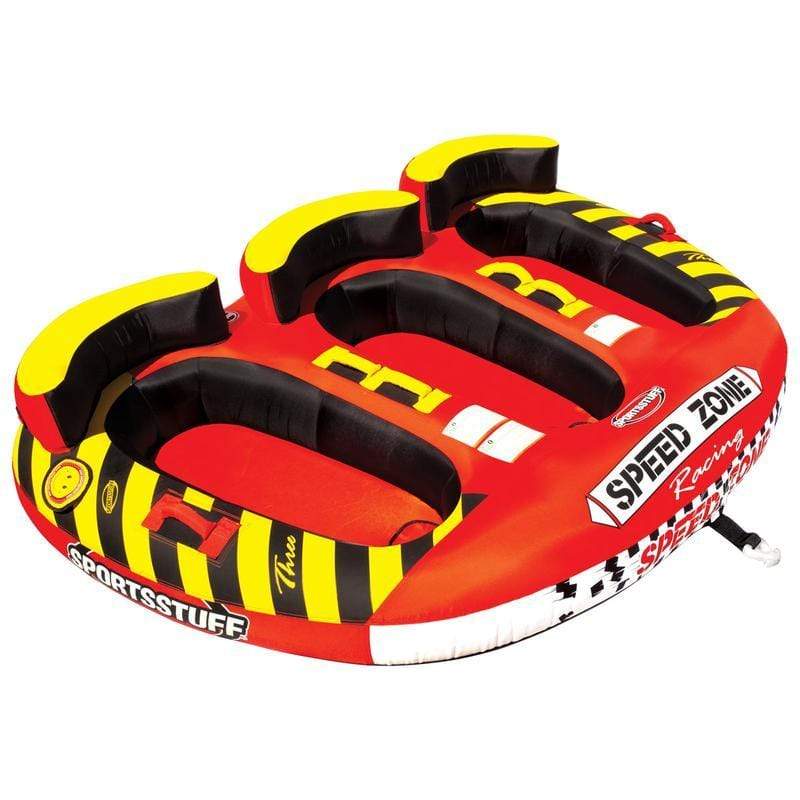 Sportstuff Speedzone 3 Towable 3-Person #53-1943