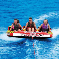 Sportstuff Speedzone 3 Towable 3-Person #53-1943