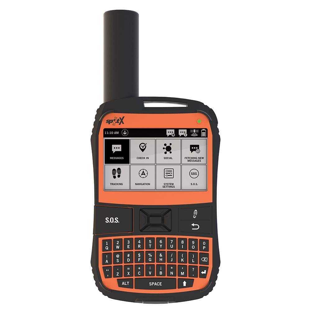 SPOT Qualifies for Free Shipping Spot 2-Way Messaging GPS Tracking and SOS Feature with #SPOTX