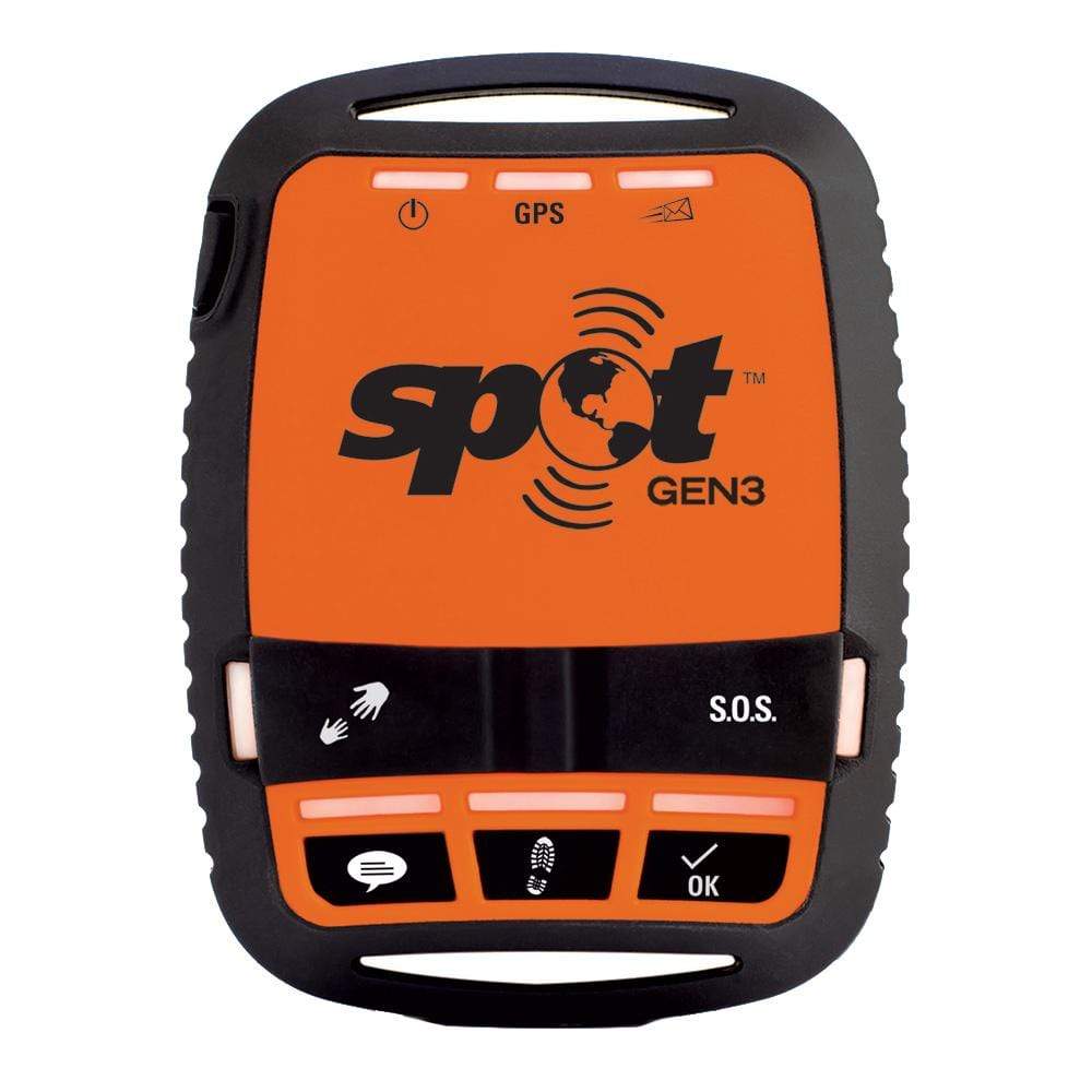 SPOT Qualifies for Free Shipping Spot Gen3 Satellite GPS Messenger #SPOTGEN3