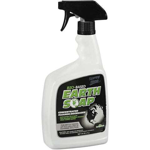 Spray Nine Earth Soap Concentrated 32 oz #27932