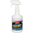 Spray Nine Qualifies for Free Shipping Spray Nine Grez-Off Marine HD Degreaser 32 oz #30232