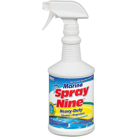 Spray Nine Marine Multi Purpose Cleaner 32 oz #26932