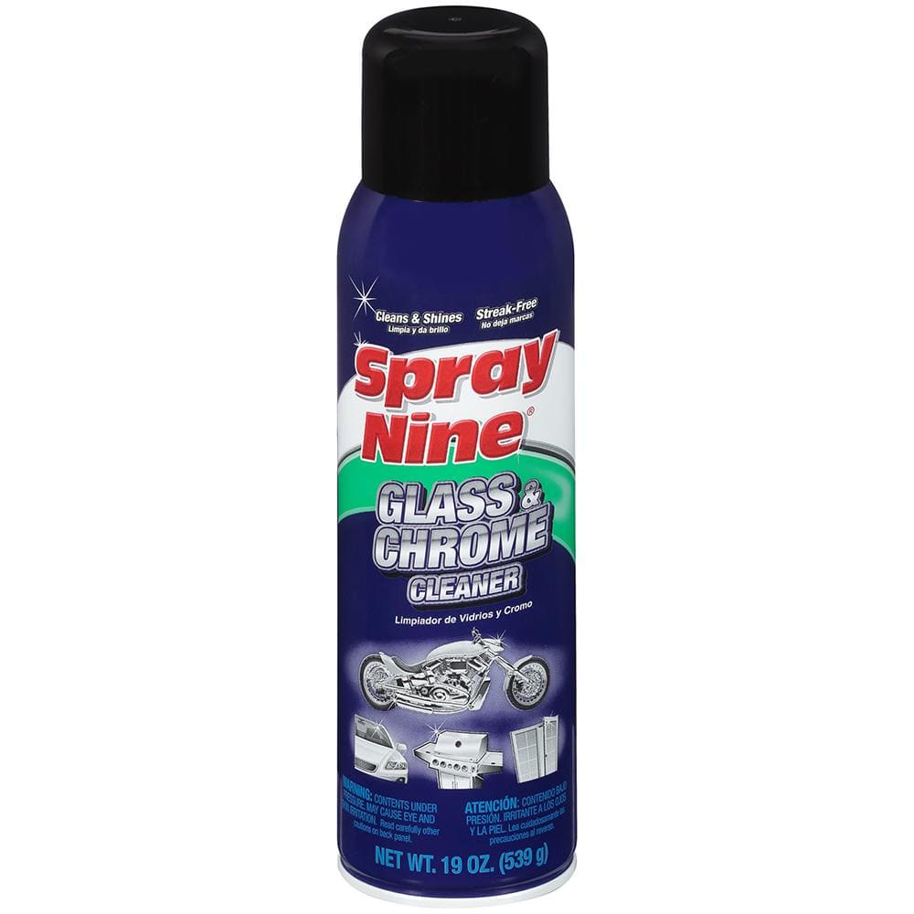 Spray Nine Qualifies for Free Shipping Spray Nine Permatex Glass/SS Cleaner 19oz #23319