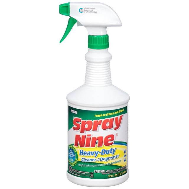 Spray Nine Qualifies for Free Shipping Spray Nine Tough Task Cleaner & Disinfectant 32 oz #26832