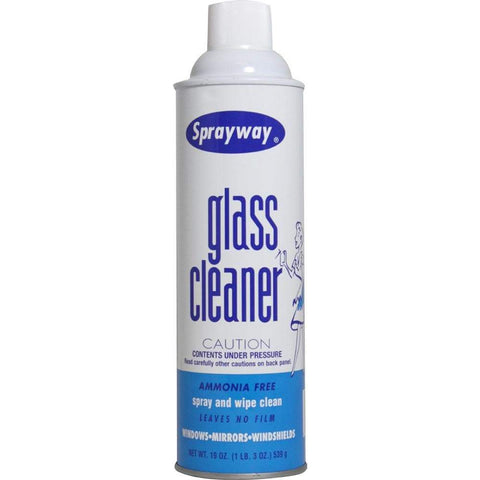 Sprayway Qualifies for Free Shipping Sprayway Glass Cleaner 19 oz #SW050