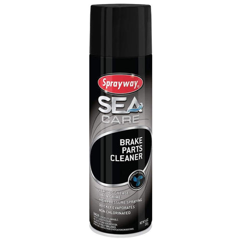Sprayway Qualifies for Free Shipping Sprayway Seacare Brake Parts Cleaner 14 oz #SW1210