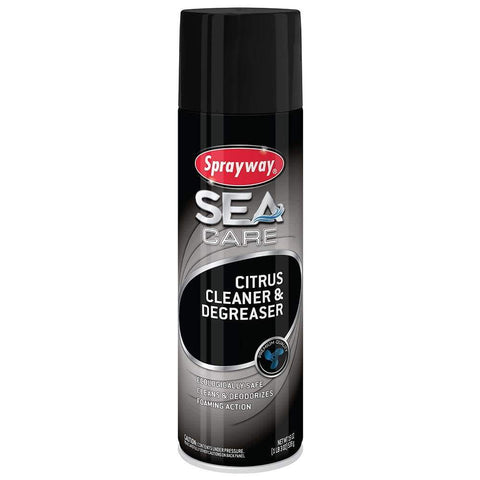 Sprayway Qualifies for Free Shipping Sprayway Seacare Citrus Degreaser 19 oz #SW1212