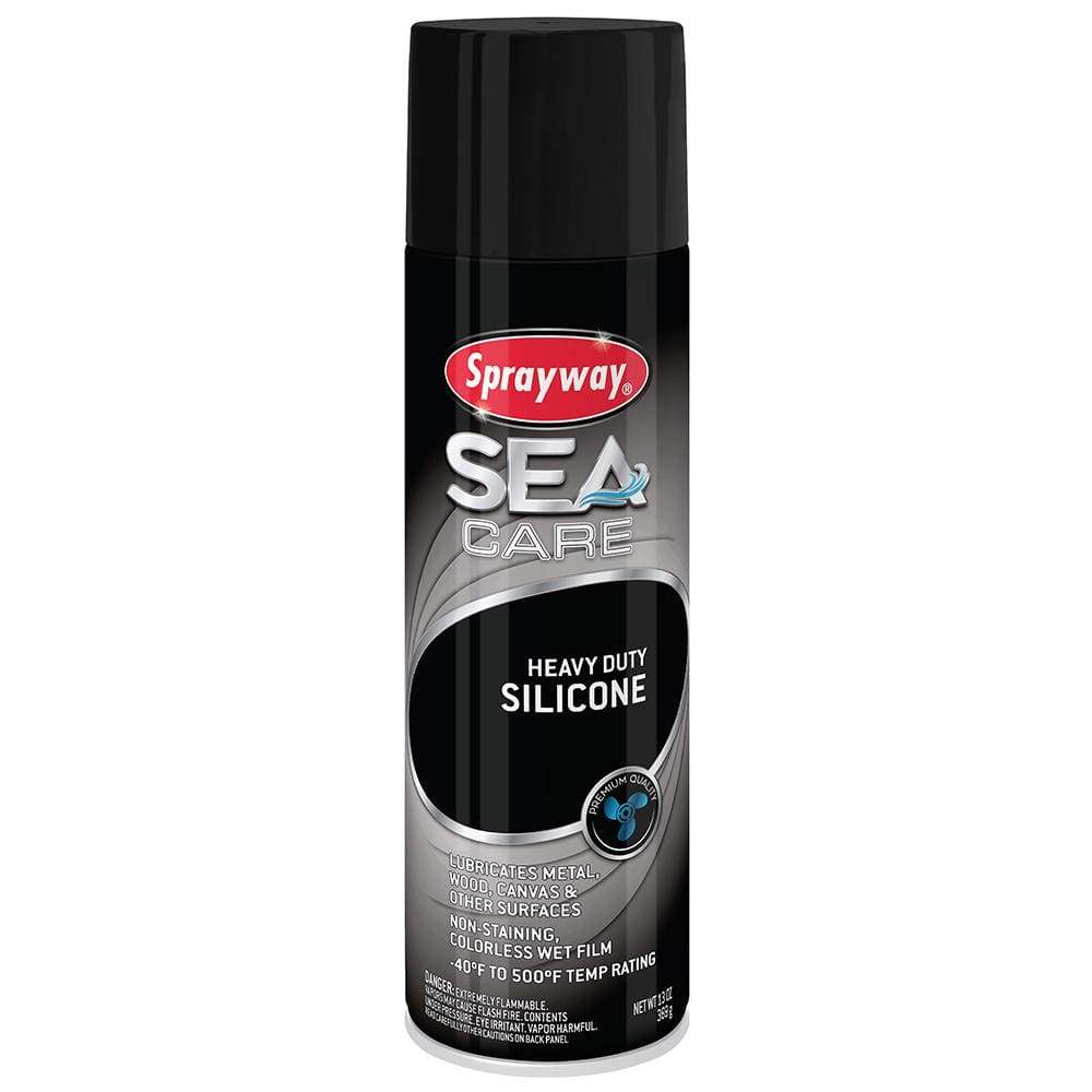 Sprayway Qualifies for Free Shipping Sprayway Seacare Heavy Duty Silicone 13 oz #SW1208