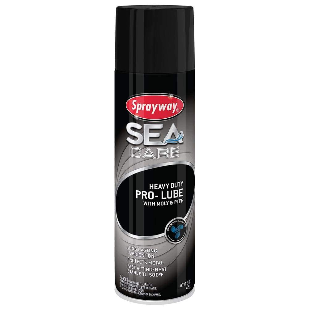 Sprayway Qualifies for Free Shipping Sprayway Seacare Pro Lube 15 oz #SW1217