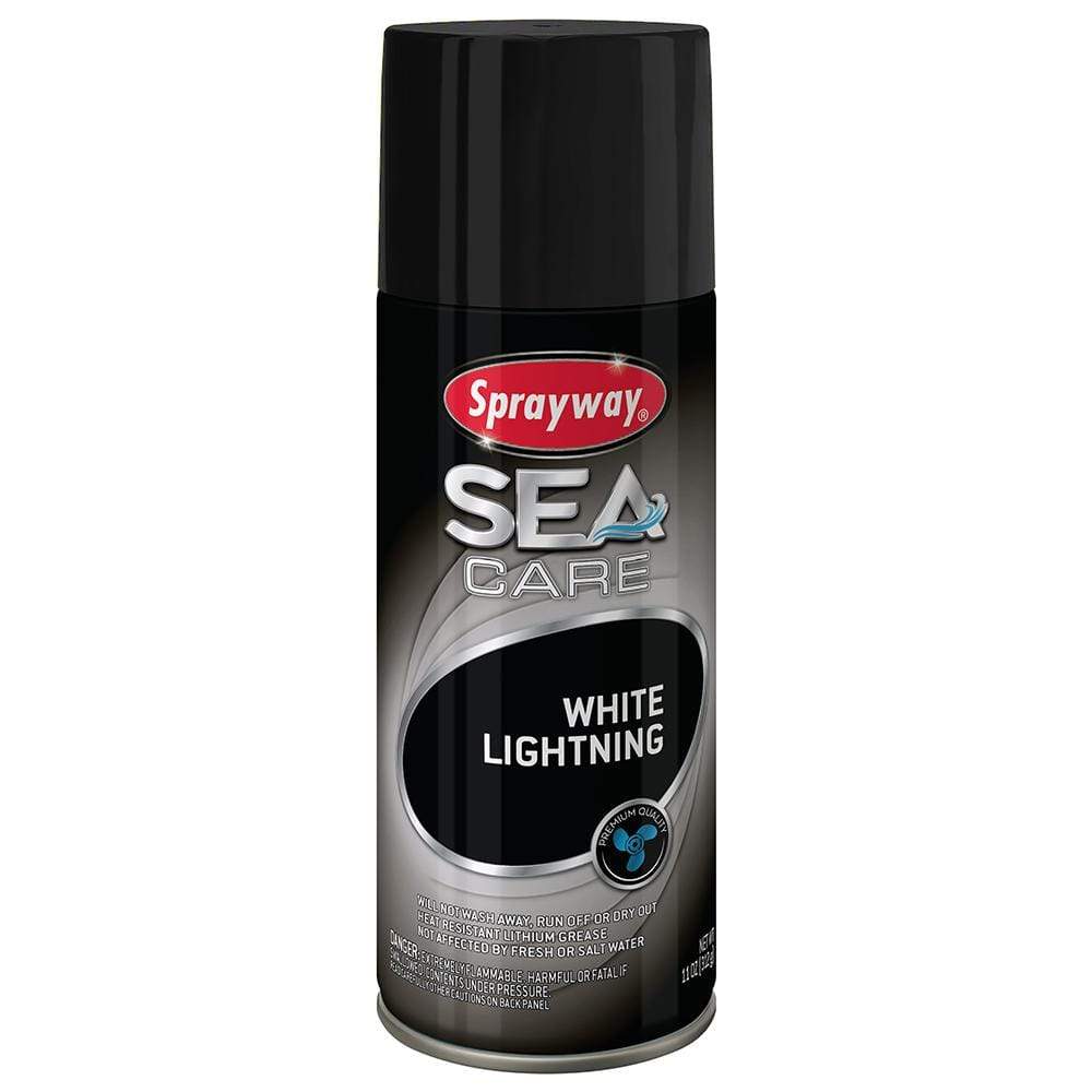 Sprayway Qualifies for Free Shipping Sprayway Seacare White Lighting 11 oz #SW1205